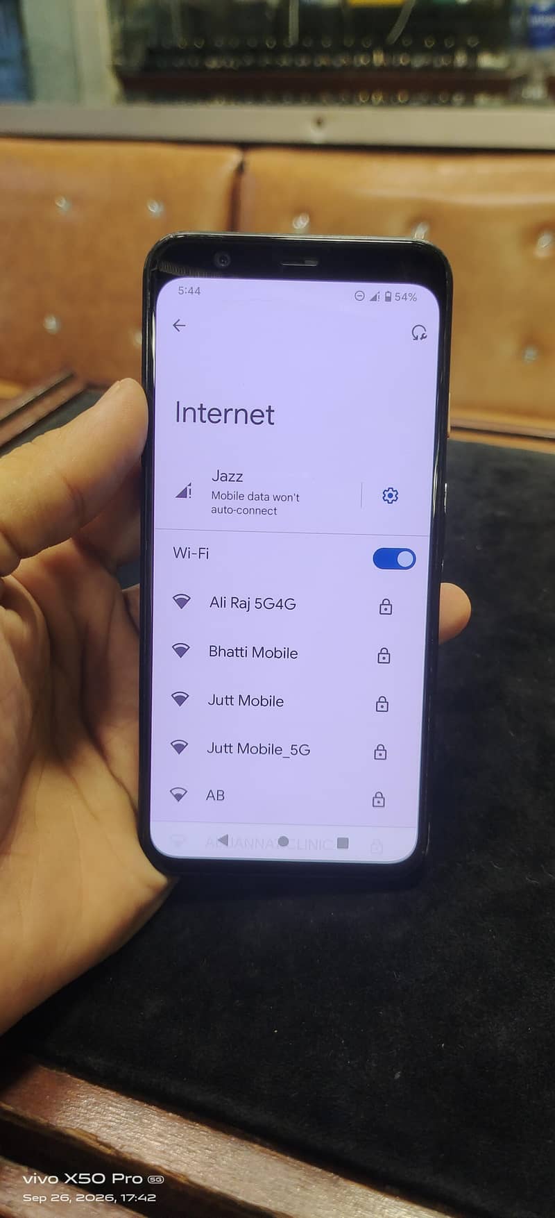 Google Pixel 4 4