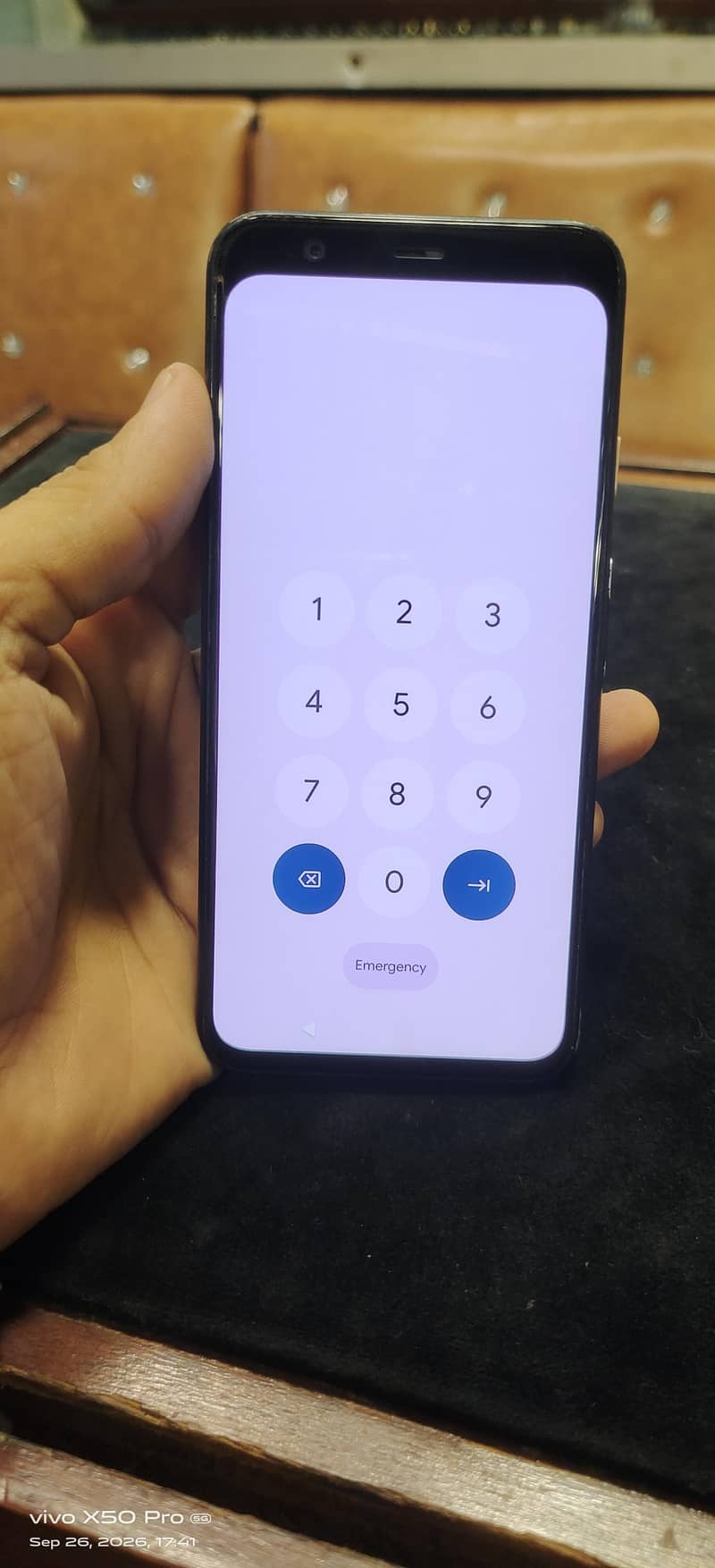 Google Pixel 4 5
