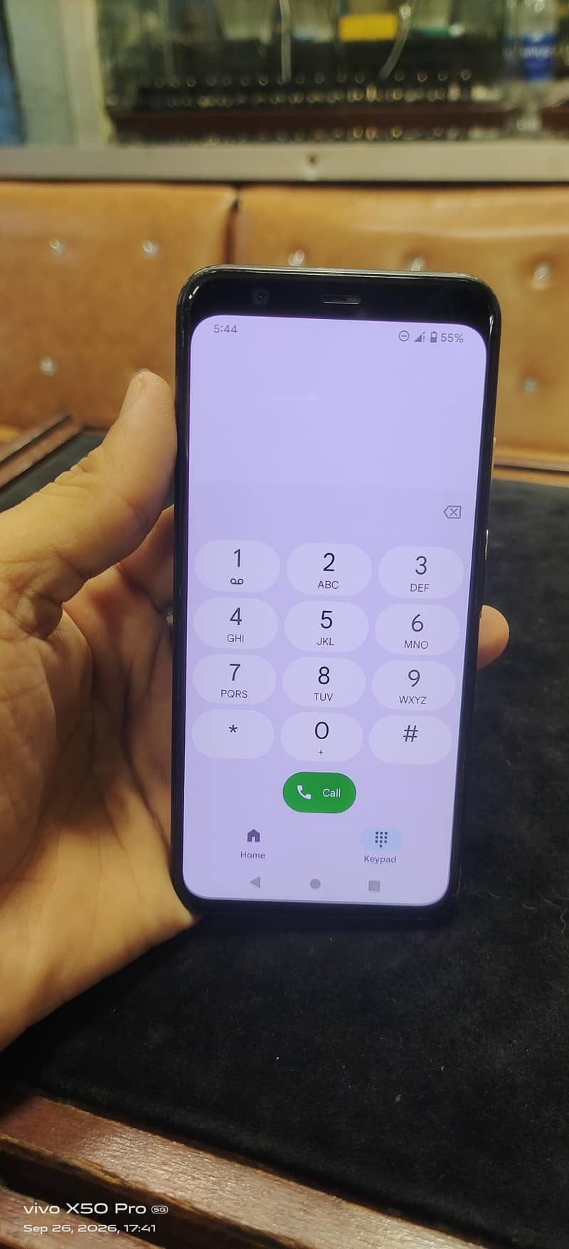 Google Pixel 4 6