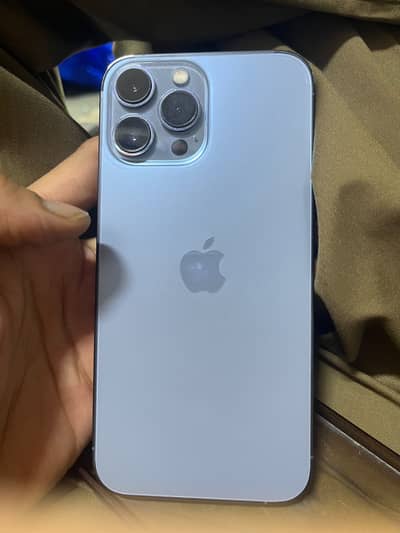Apple iPhone 13 Pro Max PTA approved