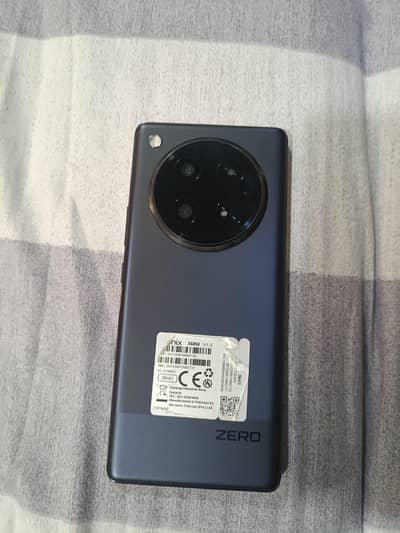 Infinix Zero 40