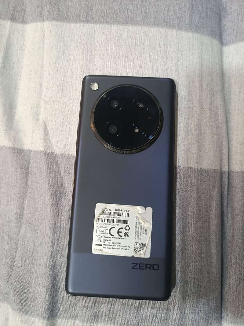 Infinix Zero 40 0