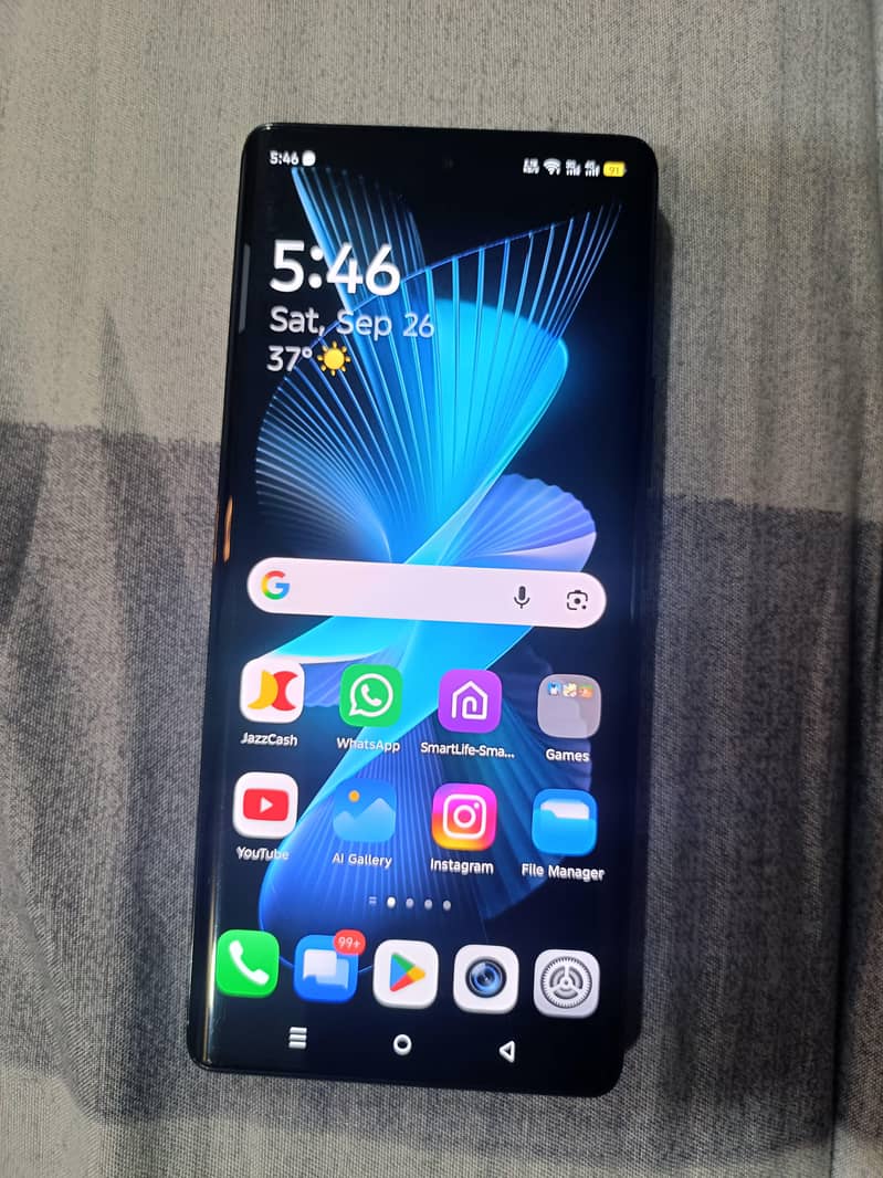 Infinix Zero 40 1