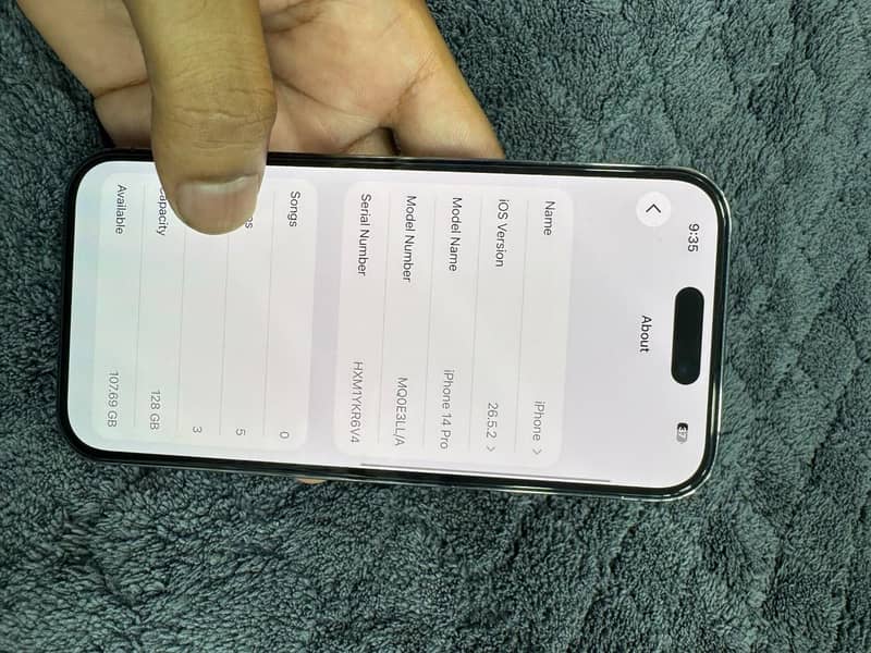 Apple iPhone 14 Pro 7