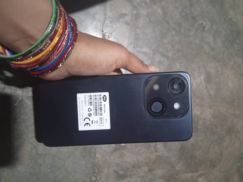 Itel A50C 6