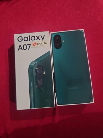 Samsung Mobile A07 5G