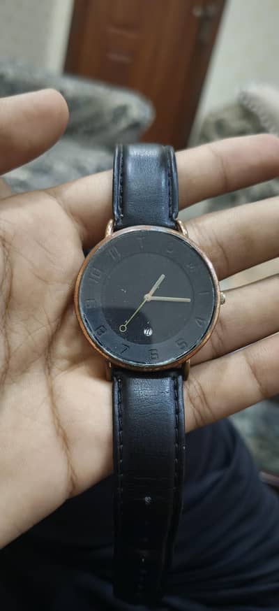 Tommy watch