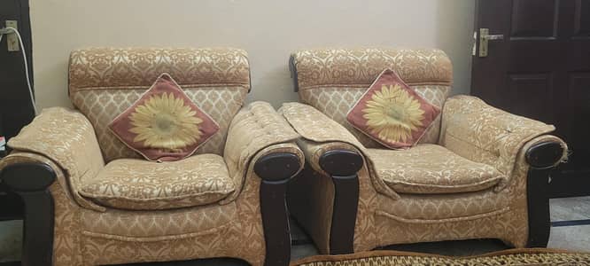 7 Seater Sofa set
