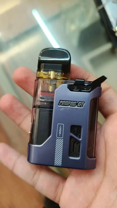 smok gt propod with extra coil