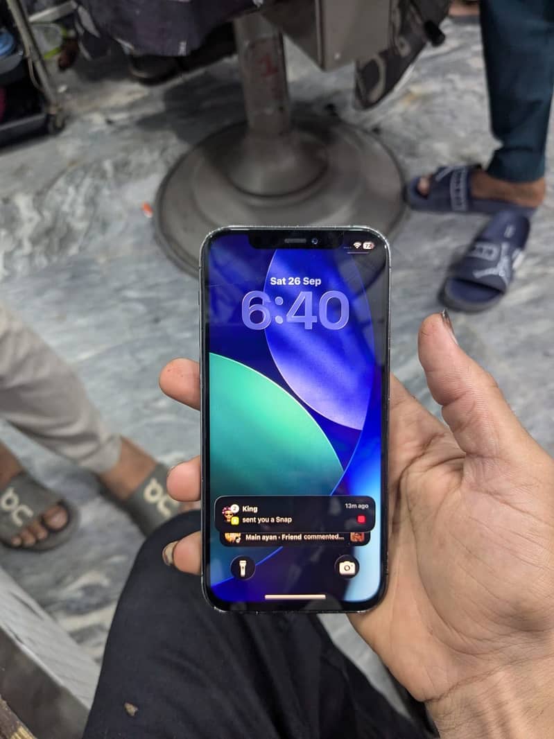 Apple iPhone 12 Pro 5