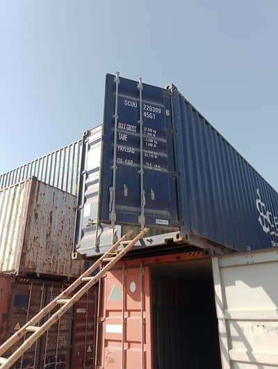 shipping container/ container for sale 20ft and 40ft