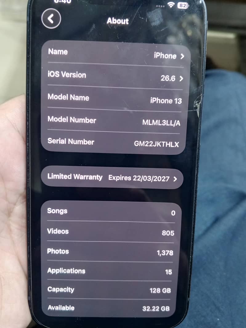 Apple iPhone 13 9