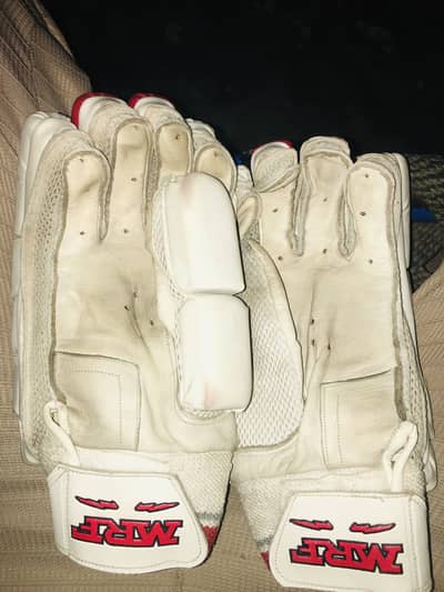 GLOVES MRF 10 by 10 condition
