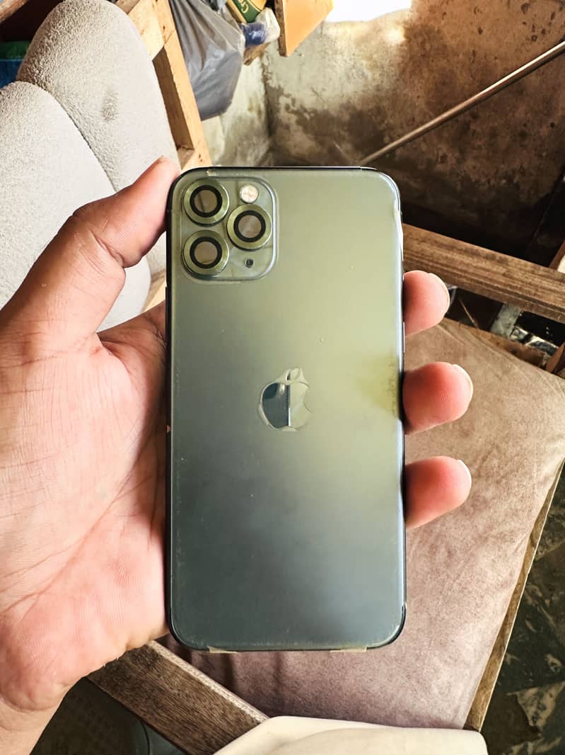Apple iPhone 11 Pro 0