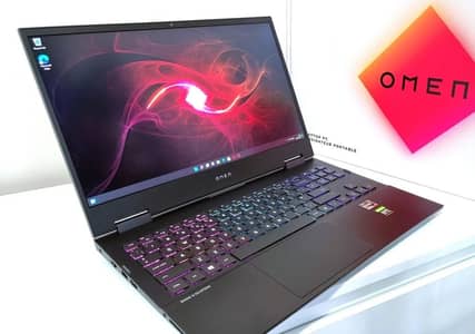 HP Omen 16 Ryzen 7 6800H RTX 3060 6GB Gaming Laptop