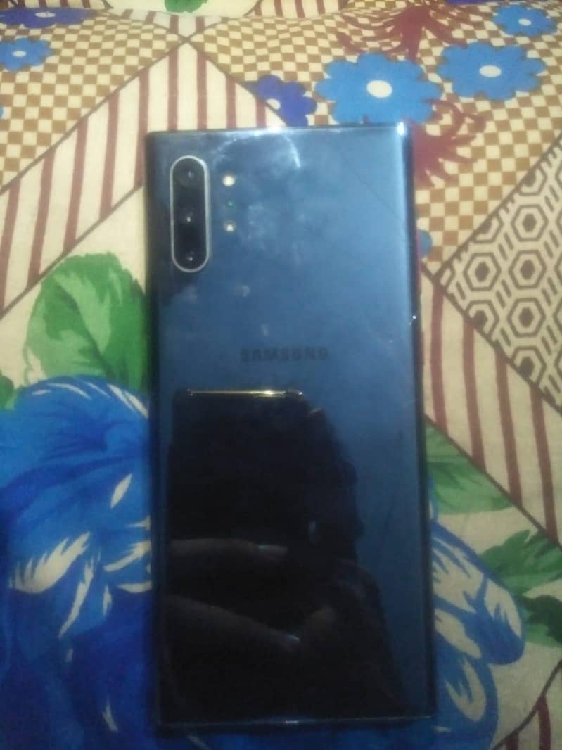 Samsung Mobile Note 10 Plus 0