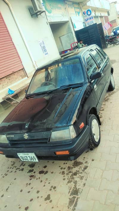 Suzuki Khyber 1989