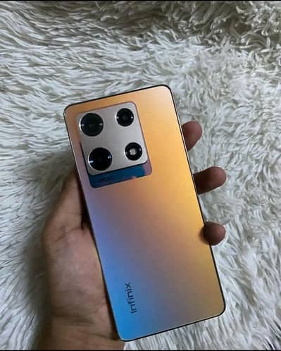 Infinix Note 40 Pro