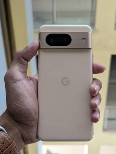 Google Pixel 8 PTA APPROVED
