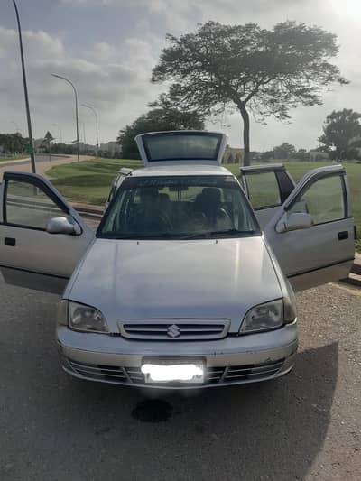 Suzuki Cultus VXR 2005
