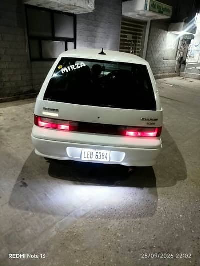 Suzuki Cultus VXR 2006 03452145953