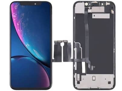 Iphone Xr panel  (GX) AL ok