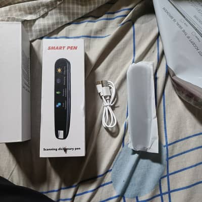 AI Translation Pen – Smart Language Translator Pen |Portable & Digital