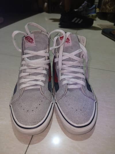 original vans shoes thrifted