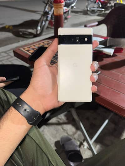 Google Pixel 6 Pro PTA approved 12/128