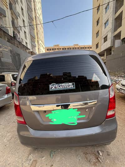Suzuki Wagon R 2019