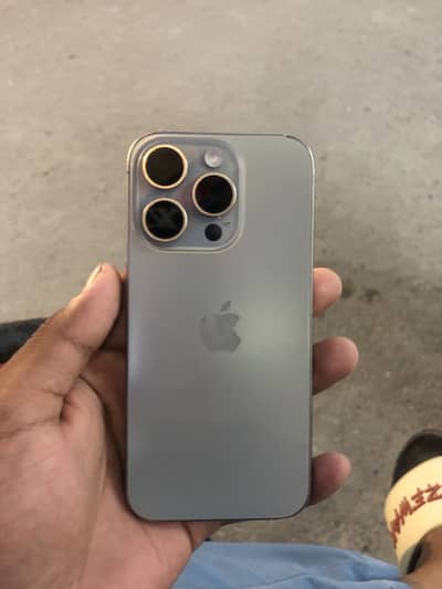 Apple iPhone 15 Pro