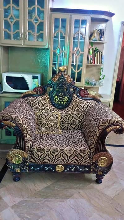 Elegant 3-2-1 Sofa Set for Sale