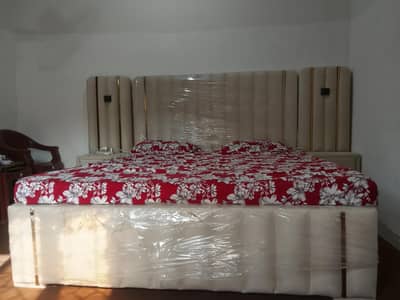 double bed for sale
