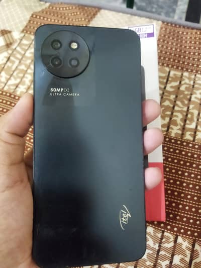 Itel S23 8+8/256