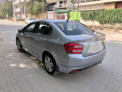 Honda City 1.3 Auto 2018