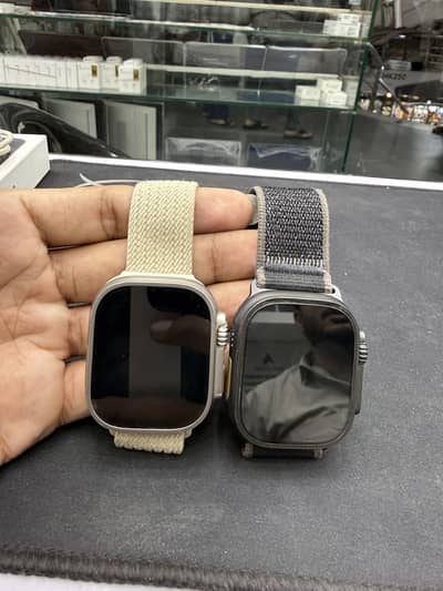 Apple Watch Ultra 2
