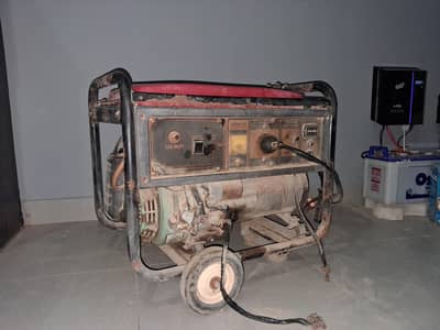 2.5 KVA Generator in running condition
