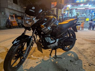 Yamaha YBR 125