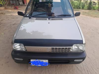 Suzuki Mehran VX 2015/2016