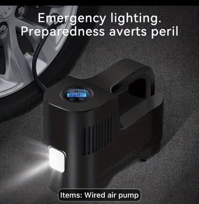Air compressor