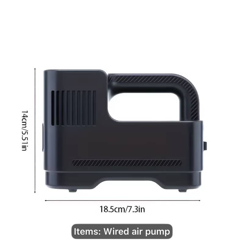 Air compressor 5