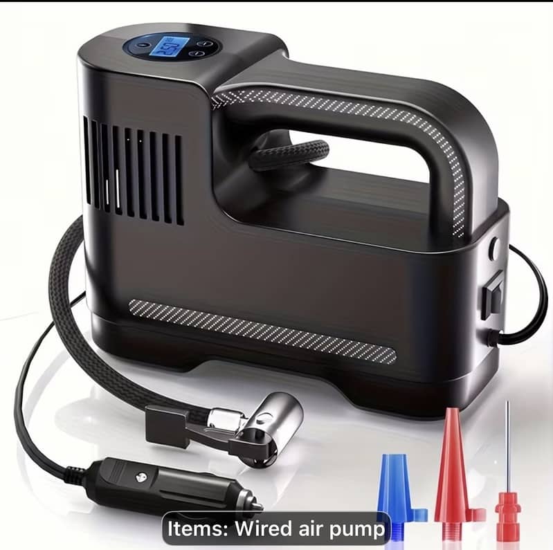 Air compressor 6