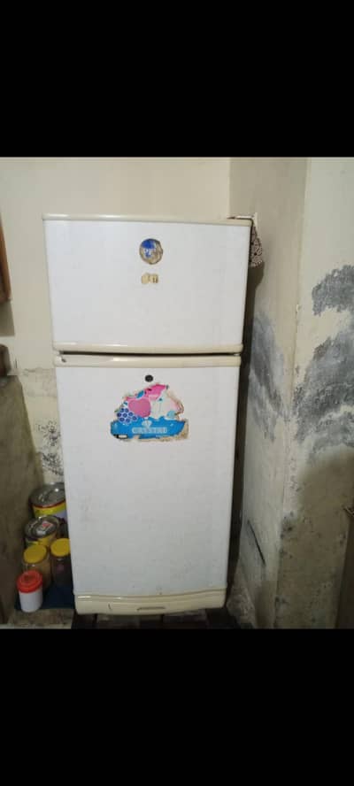 good condition pel fridge hai