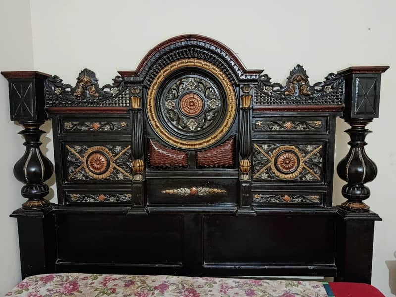 King bed 1