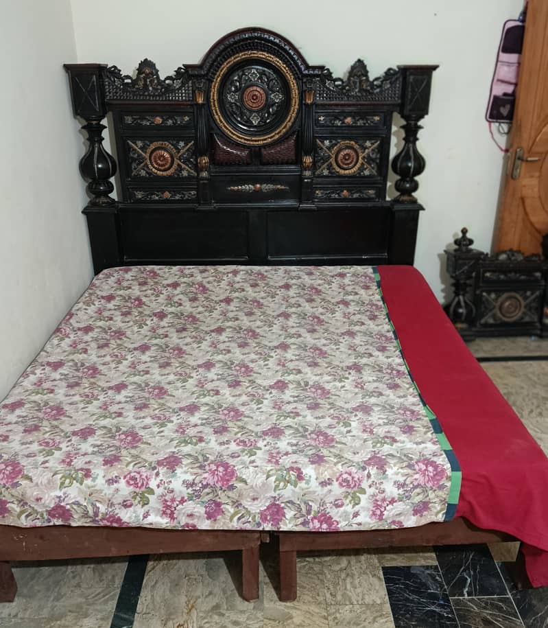 King bed 2
