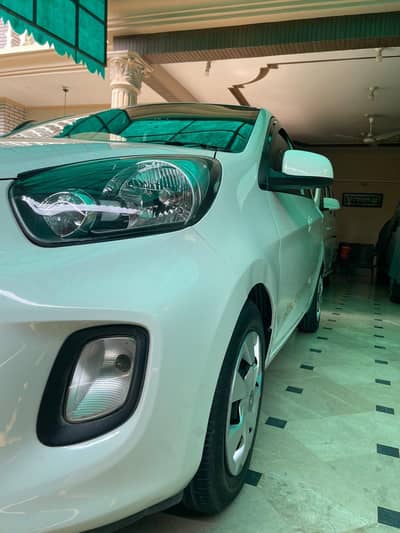 KIA Picanto 2021