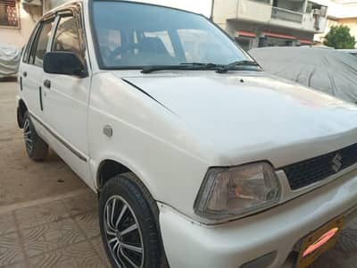 Suzuki Mehran VX 1997