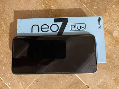sparx neo 7 for sale