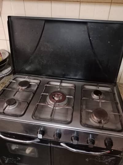 Canon stove gas