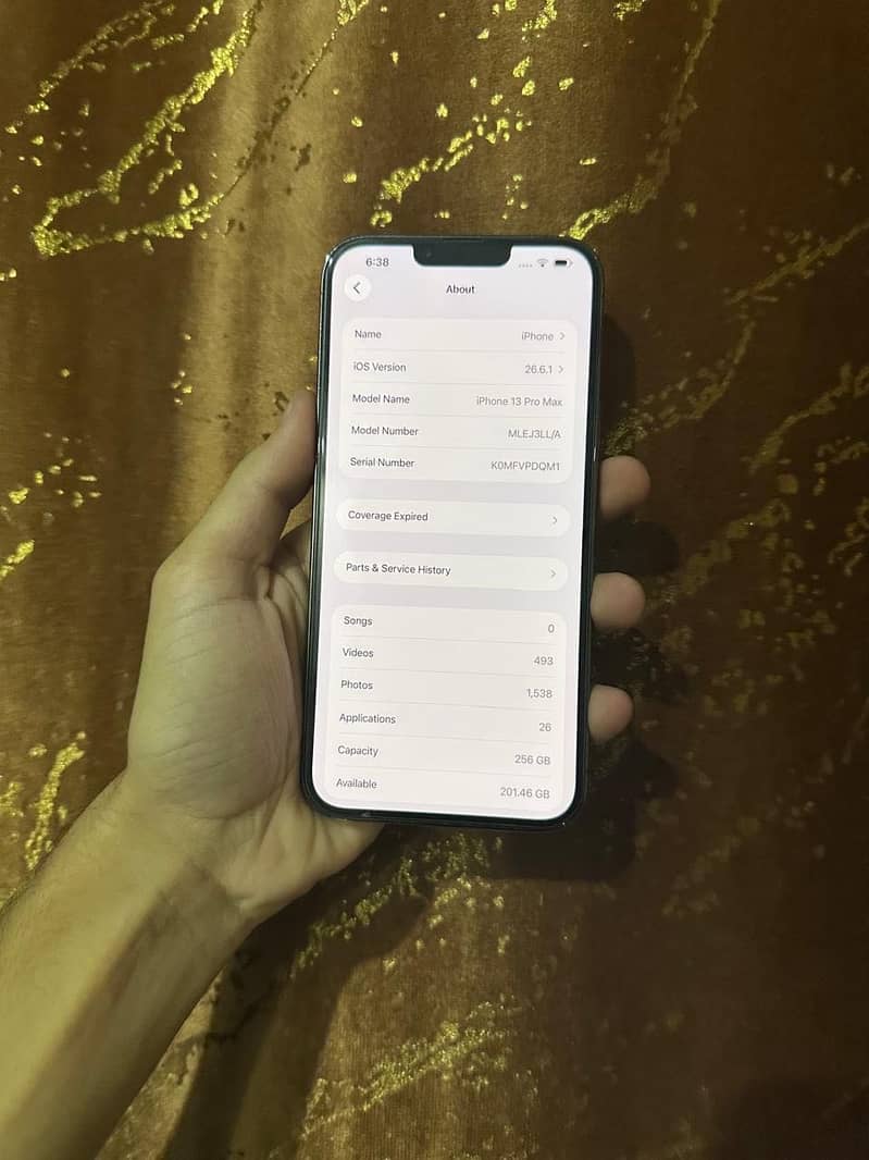 Apple iPhone 13 Pro Max 6